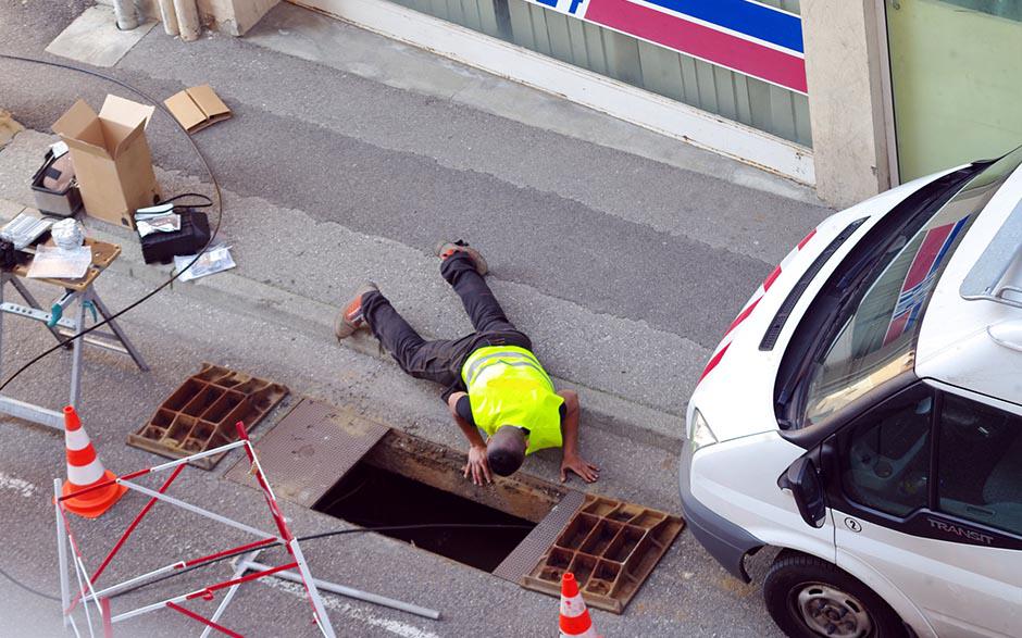 débouchage canalisation Saint-Ouen